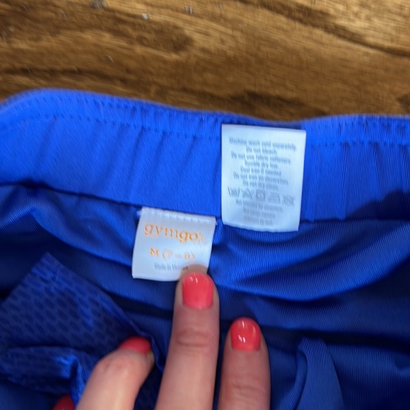 Patagonia, Gymboree, under armour, all in motion size medium (7/8) girls shorts - Picture 11 of 15